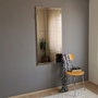 Hanah Home Espejo NSTLA308d Plata